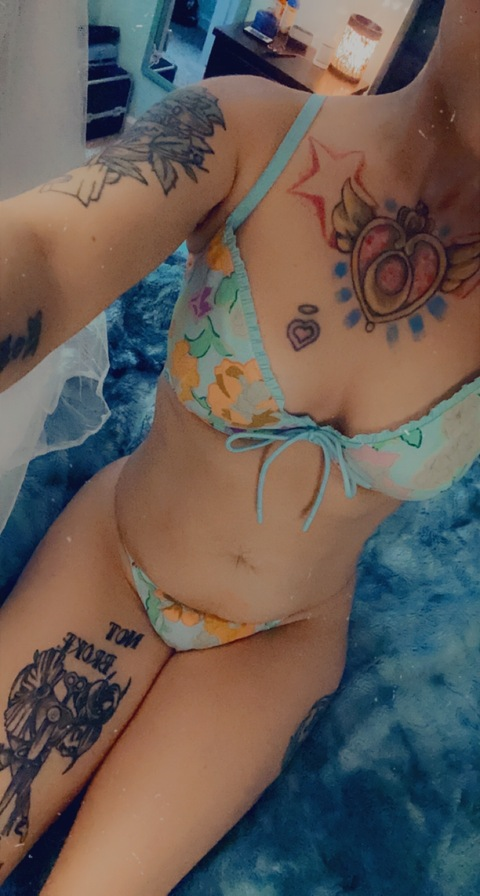itzharleyboo1990 onlyfans leaked picture 1