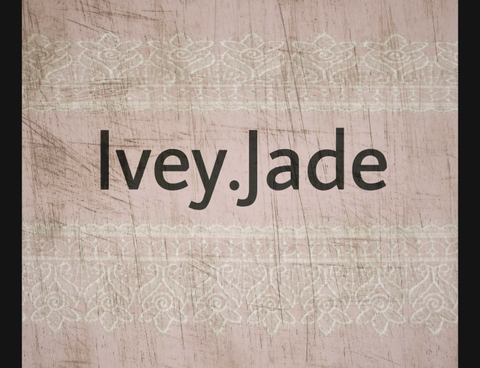 ivey.jade onlyfans leaked picture 1