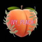 Onlyfans free ivy_peach 

 profile picture