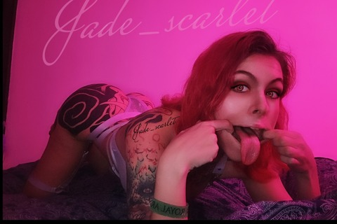 jade_scarlet onlyfans leaked picture 1