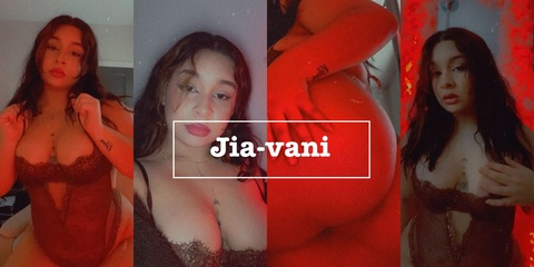 jiavanii onlyfans leaked picture 1