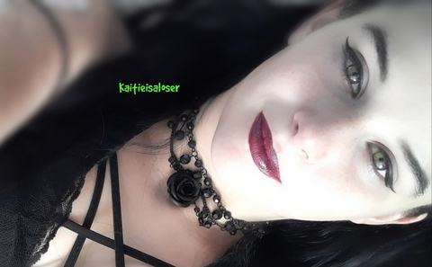 kaitieisaloser onlyfans leaked picture 1