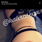 View kalirose OnlyFans content for free 

 profile picture