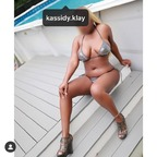 View Kassidy Xoxo (kassidy.klay) OnlyFans 160 Photos and 45 Videos for free 

 profile picture