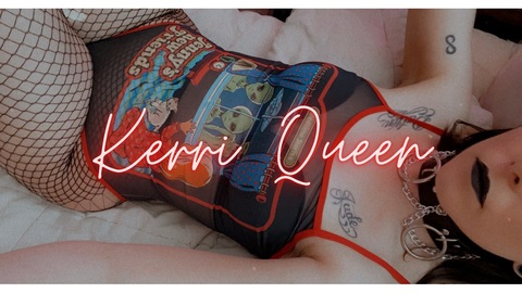 kerriqueen onlyfans leaked picture 1