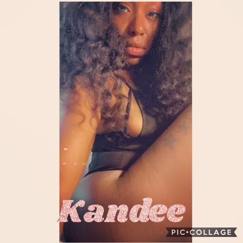 kissmekandee onlyfans leaked picture 1