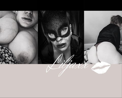 liljaxx onlyfans leaked picture 1