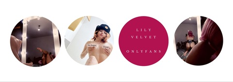 lilyvelvet onlyfans leaked picture 1