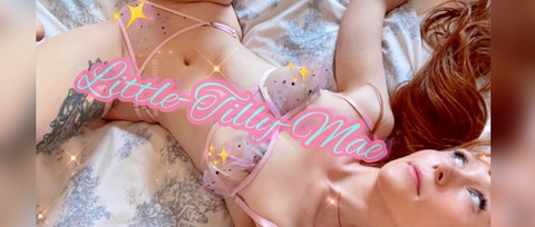 little-tilly-mae onlyfans leaked picture 1