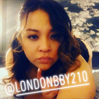 londonbby210 (London Smoove) free OnlyFans Leaked Videos and Pictures 

 profile picture