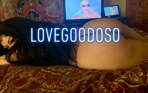 lovegoodoso onlyfans leaked picture 1