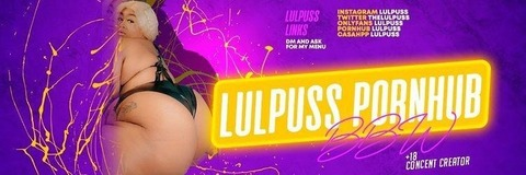 lulpuss onlyfans leaked picture 1