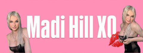 madihillxo onlyfans leaked picture 1