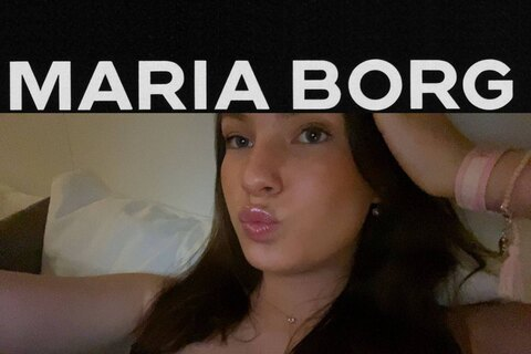 mariaborg onlyfans leaked picture 1