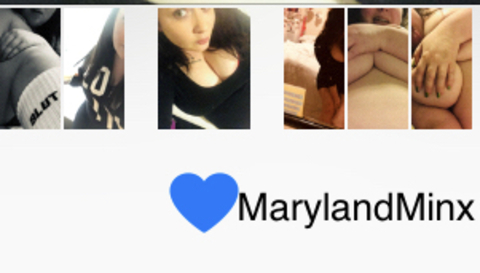 marylandminx onlyfans leaked picture 1