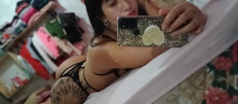 mel4nic0le onlyfans leaked picture 1