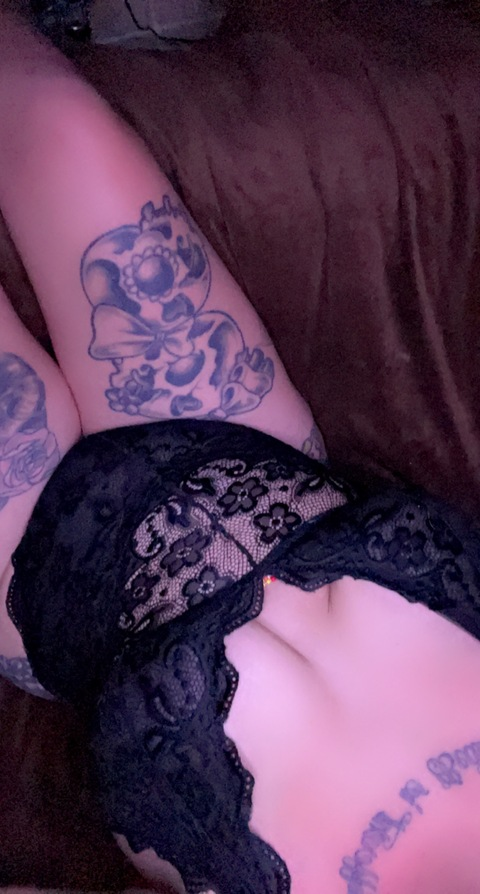 midnightmermaid86 onlyfans leaked picture 1