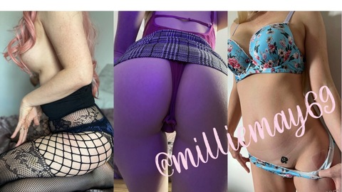 milliemay69 onlyfans leaked picture 1