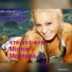 New @minniemontana leaks Onlyfans gallery free 

 profile picture