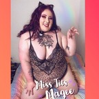 Hot @miss_titsmagee leaked Onlyfans videos for free 

 profile picture