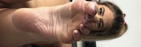 missfeet4youx onlyfans leaked picture 1