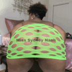 New @misssydneynash leaks Onlyfans videos and photos free 

 profile picture