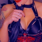 mistressrubyrose (🌹Mistress Ruby Rose.x💋) OnlyFans Leaks 

 profile picture