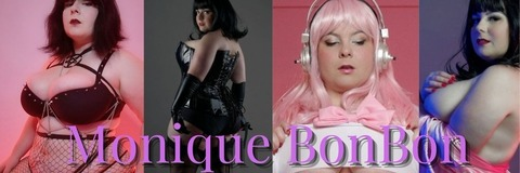 moniquebonbon onlyfans leaked picture 1