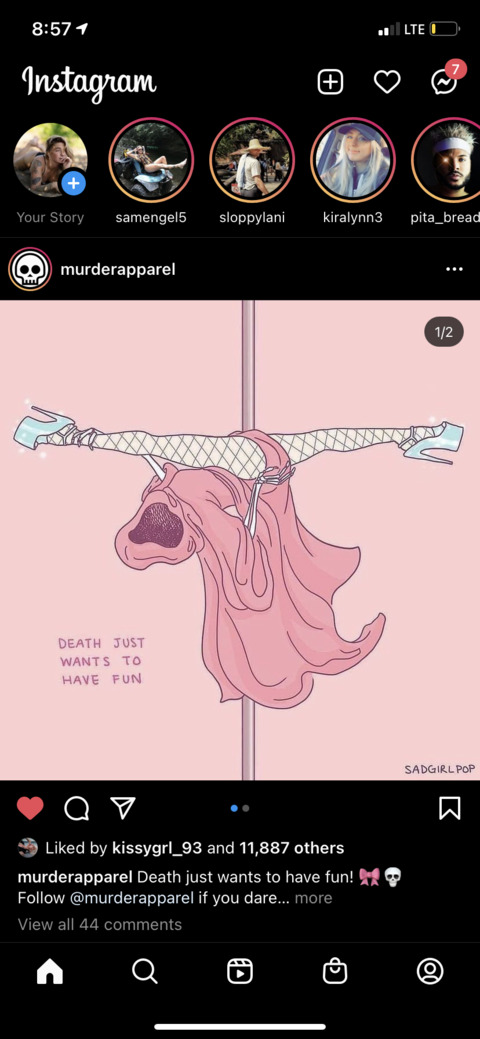 morganbell1 onlyfans leaked picture 1