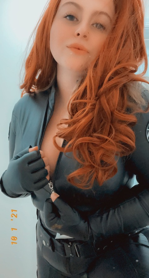 morgiemorgs onlyfans leaked picture 1