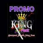 mrpaul_promo_king_free (👑 PROMO KING FREE 👑 🔝2%) OnlyFans Leaks 

 profile picture