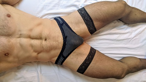muscledpanties onlyfans leaked picture 1