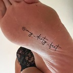 my_dirty_feet OnlyFans Leak 

 profile picture