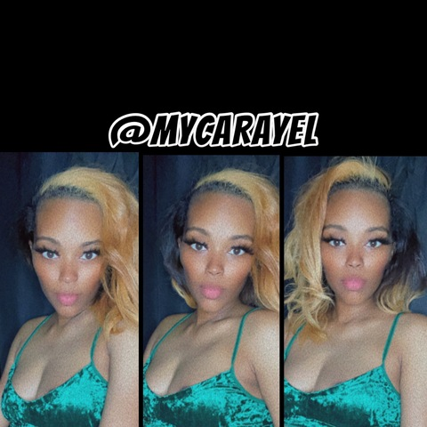 mycarayel onlyfans leaked picture 1