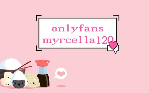 myrcella120 onlyfans leaked picture 1