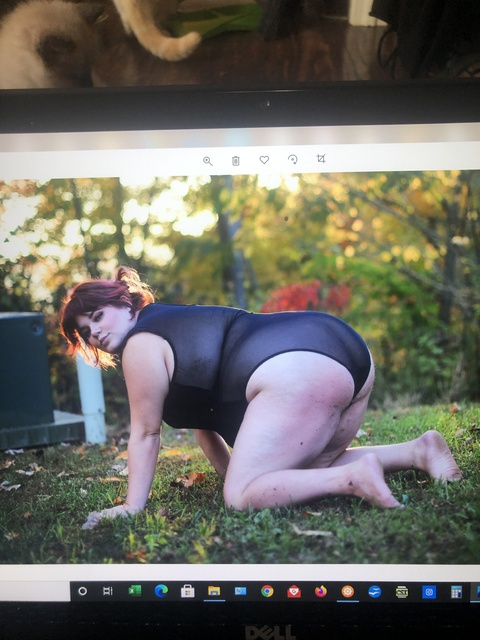 naturenina69 onlyfans leaked picture 1