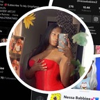 Get Free access to @nessababiee100 (Nessa Babiee) Leaked OnlyFans 

 profile picture