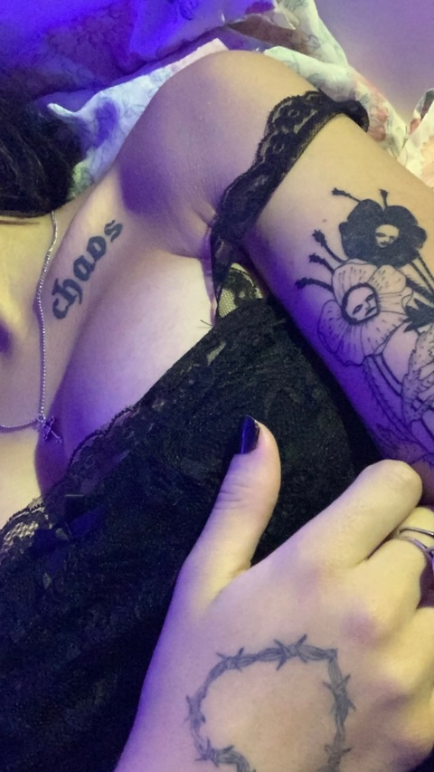 nogothfckk onlyfans leaked picture 1