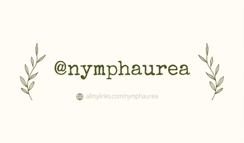 nymphaurea onlyfans leaked picture 1