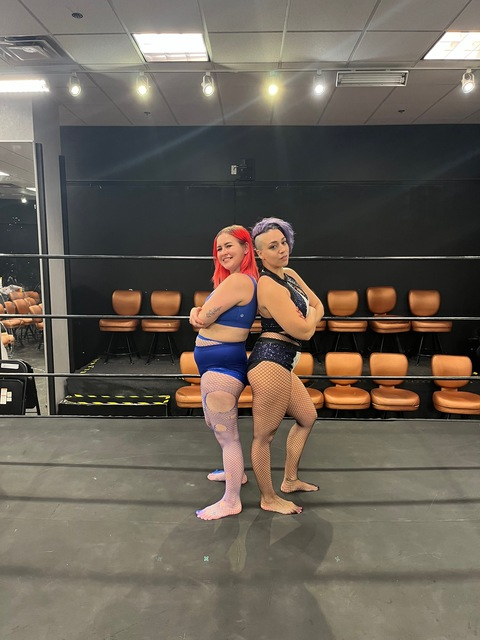 pandemicprowrestling onlyfans leaked picture 1