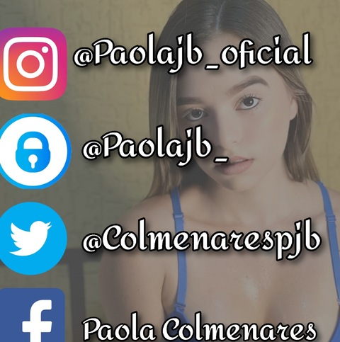 paolajb onlyfans leaked picture 1
