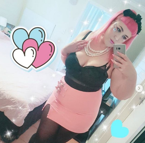pastelgoddess onlyfans leaked picture 1