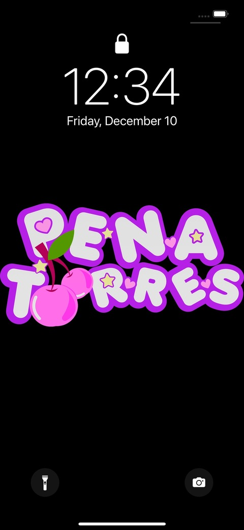 penatorres onlyfans leaked picture 1