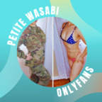 petite_wasabi_vip OnlyFans Leaked Photos and Videos 

 profile picture