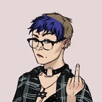 View ON HOE-ATUS//big tits &amp; big tokes 🍃 (photogenicminx) OnlyFans 153 Photos and 84 Videos for free 

 profile picture