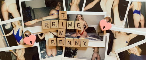 primetimepenny onlyfans leaked picture 1