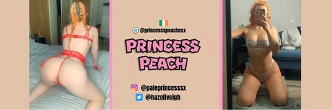 princessspeachesx onlyfans leaked picture 1