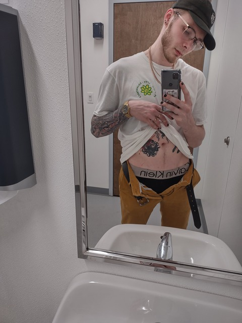 punkrope onlyfans leaked picture 1