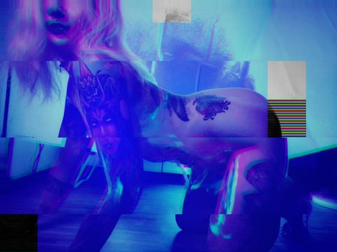 pzychobunnyz onlyfans leaked picture 1