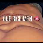 Free access to @quericomen (Rico Men) Leaked OnlyFans 

 profile picture